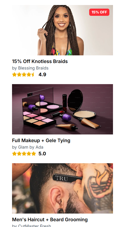 Bloomty screenshot 6