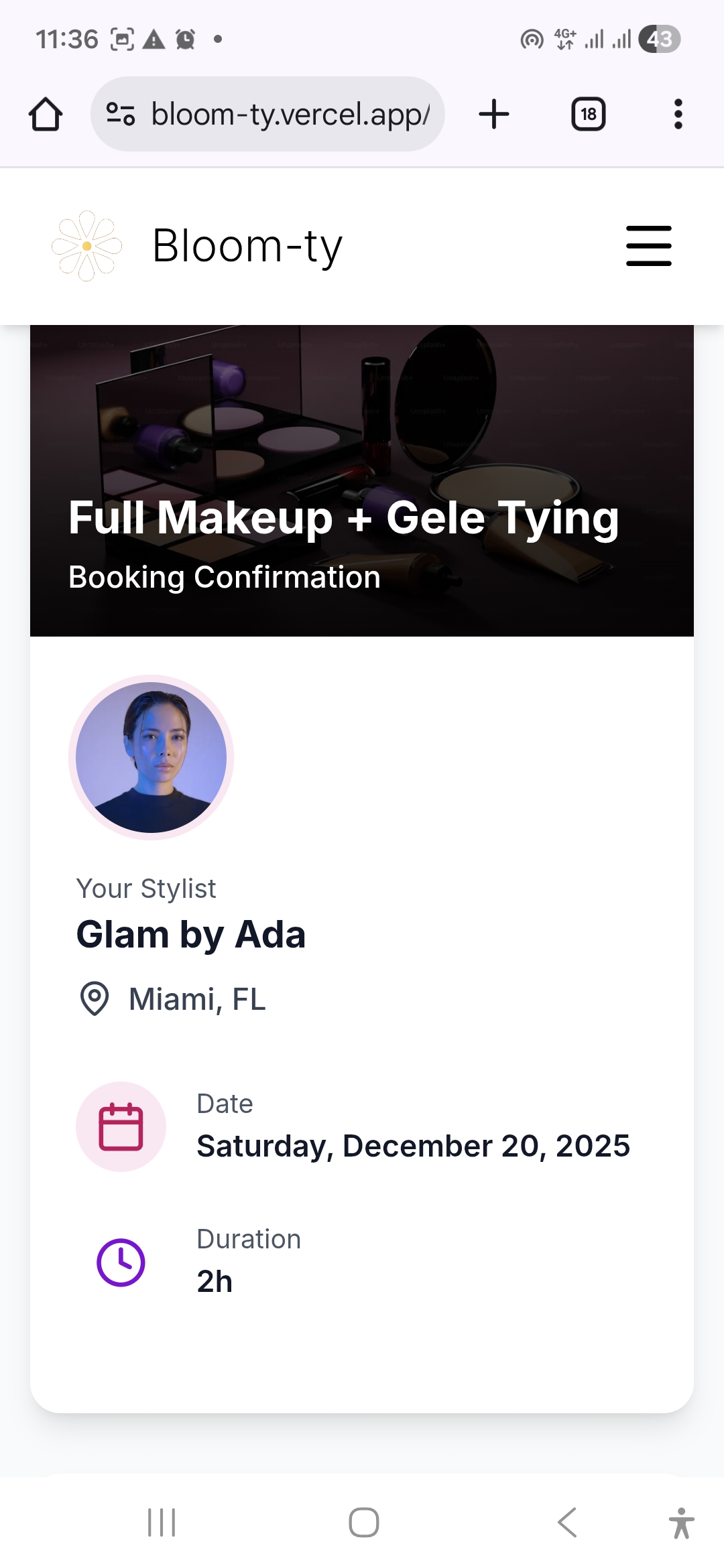 Bloomty screenshot 11