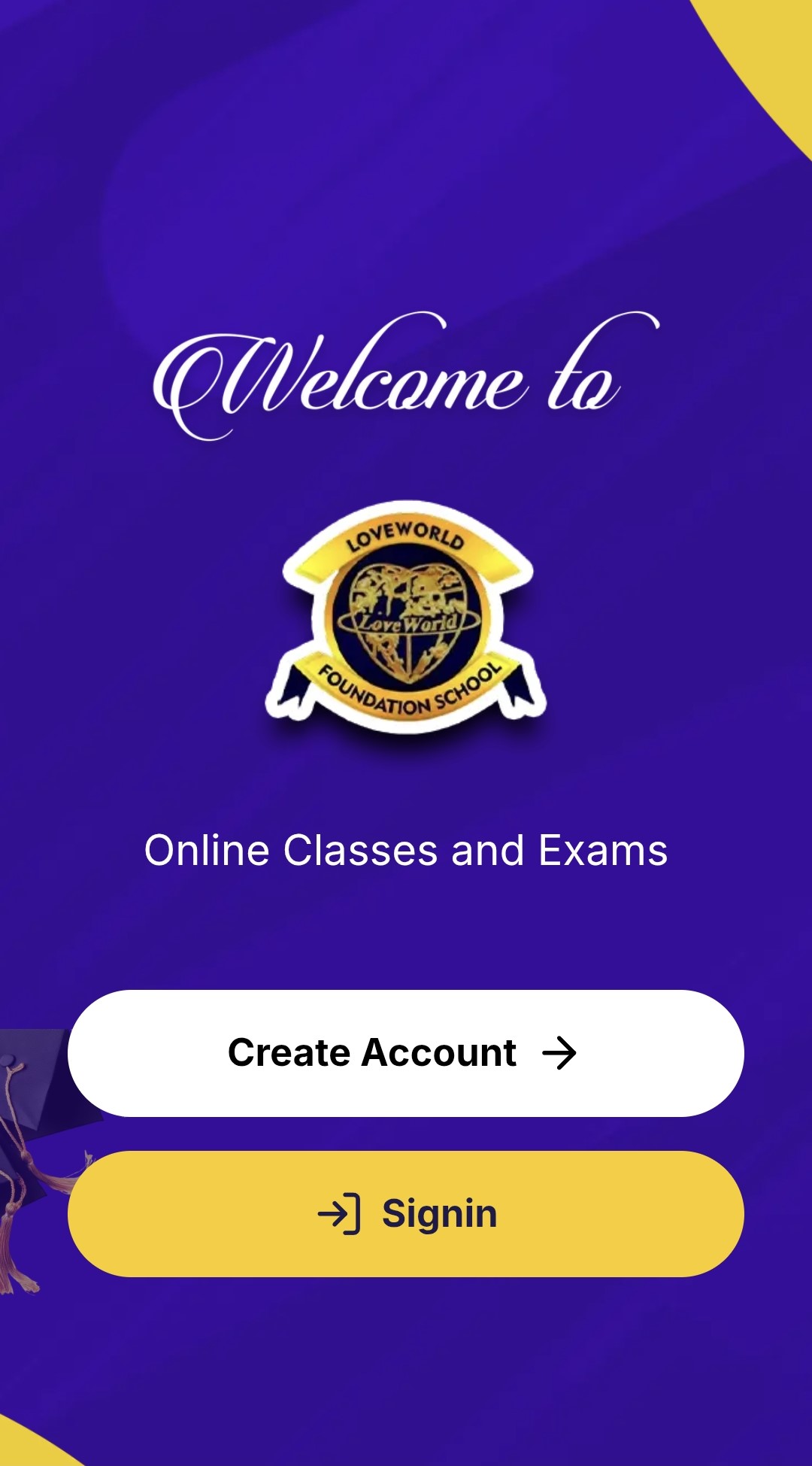 Learning Management System screenshot 4