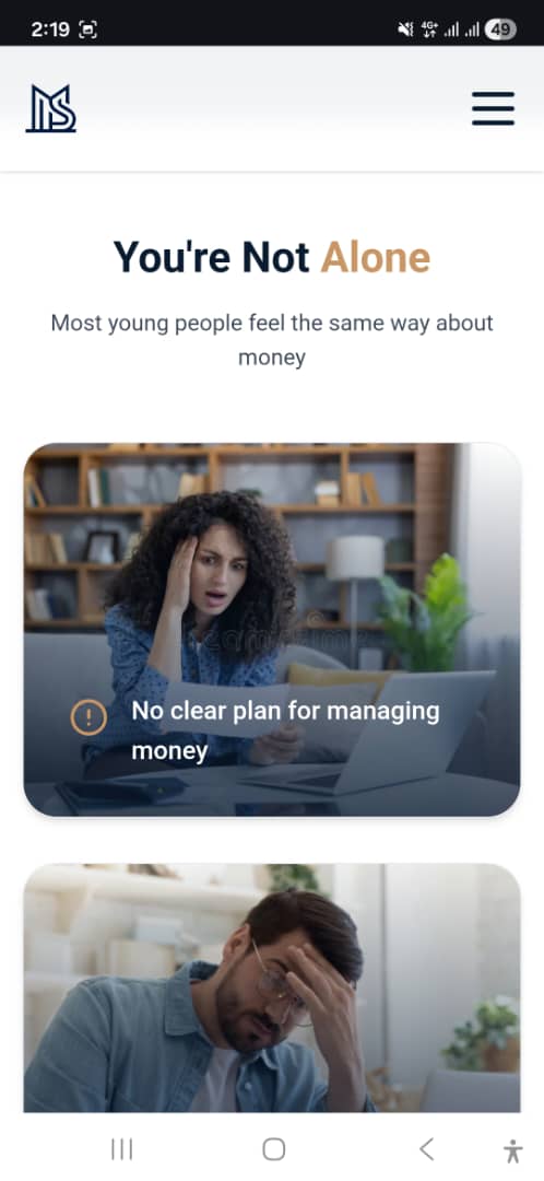 MoneySense – Guided Finance Workbook screenshot 6