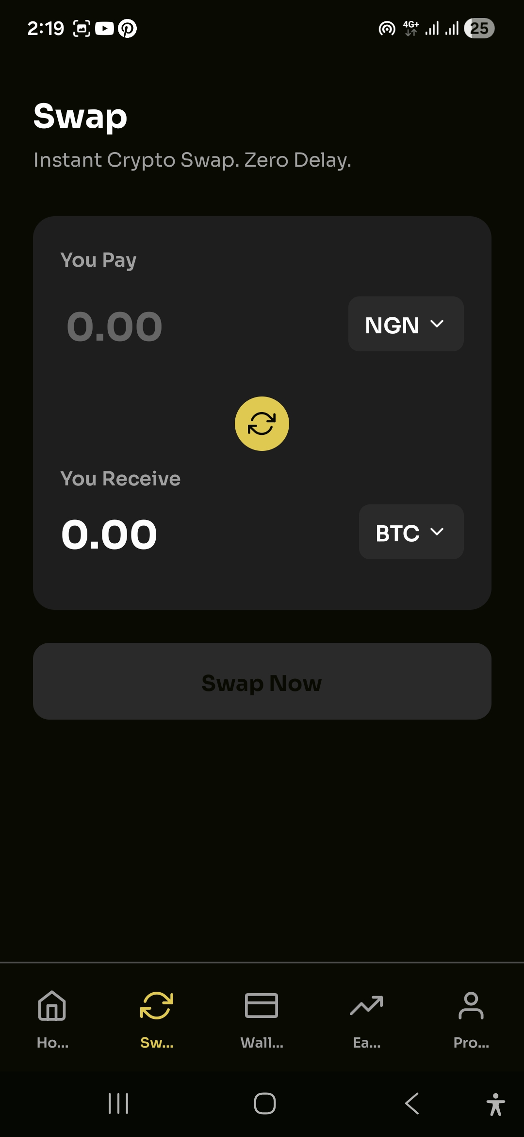Reno App screenshot 5