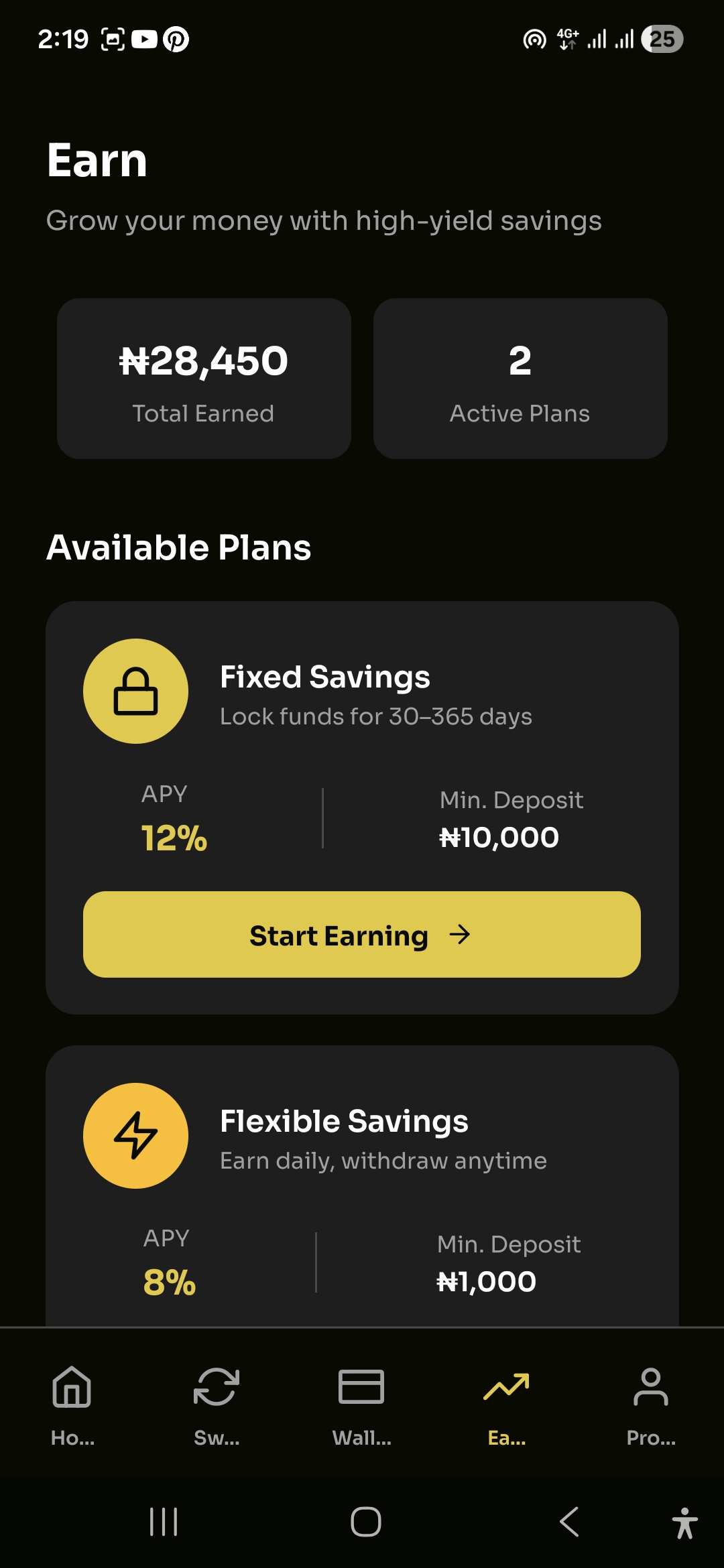 Reno App screenshot 8