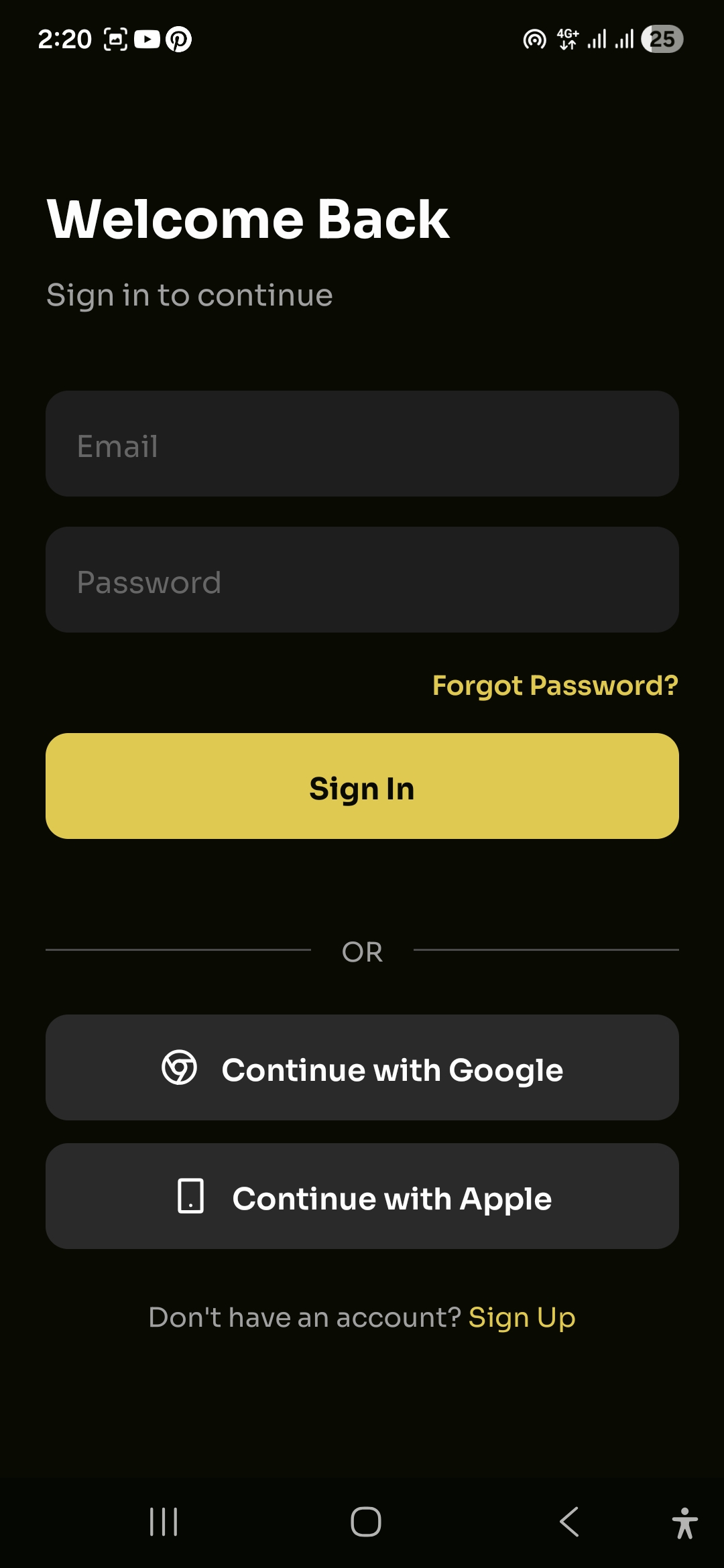 Reno App screenshot 9
